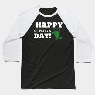 Happy st patricks day Baseball T-Shirt